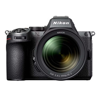 【台中數位3C】NIKON Z5II + 24-70mm f4 鏡頭組