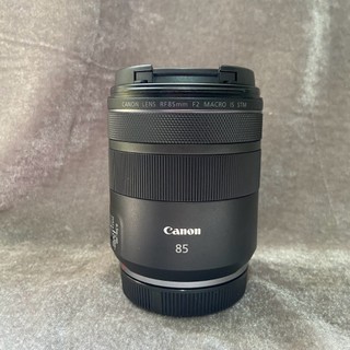 Canon RF 85mm F2 MACRO IS STM 保固內 (公司貨)