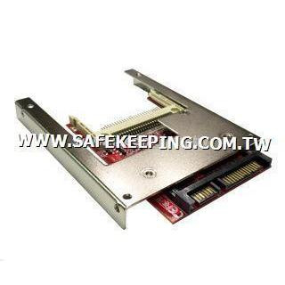 SK-137M2 台灣製造 CF轉SATA MARVELL 88SA8052 晶片 CF TO SATA