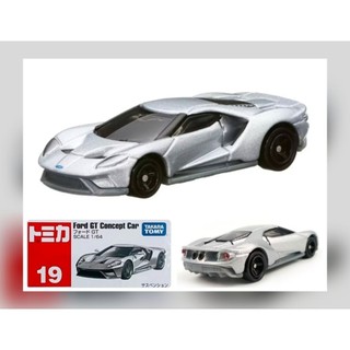 🔮正版開發票【歡樂堡】TOMICA 19 Ford GT Concept Car 福特 概念車