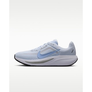 【NIKE 耐吉】慢跑鞋 女鞋 運動鞋 緩震 W QUEST 7 灰藍 IM9291002