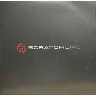 Serato Control Vinyl 黑膠數位訊號片 DJ DVS控制片 (兩片入)