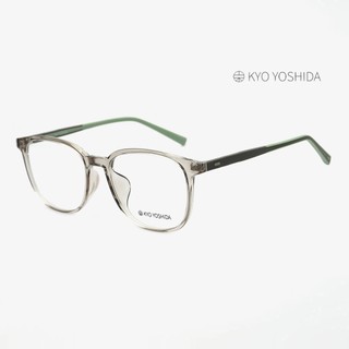 Kyo Yoshida 22909 吉田京眼鏡｜職人文藝復古經典款塑鋼全框眼鏡 男生女生品牌眼鏡框【幸子眼鏡】