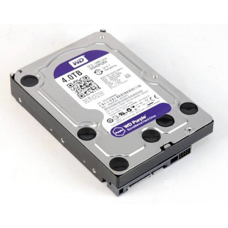 WD 2TB 4TB 3.5吋 HDD Western Digital 紫標拆機硬碟/藍標全新硬碟