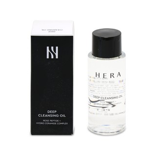 韓國連線 HERA 赫拉 Deep Cleansing Oil 深層卸妝油