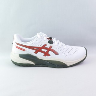 ASICS 1041A510104 GEL-Challenger 15 男 網球鞋 白x紅【iSport愛運動】