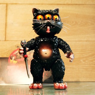 【🔥 PHATJOE 超珍稀 JackCat 骷髏頭匕首 一期色】 黑貓 blackpearls jackcatlab