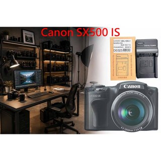NB-6LH 副廠充電器 適用 Canon SX500 IS 電池充電器 NB6L 充電器 另有電池