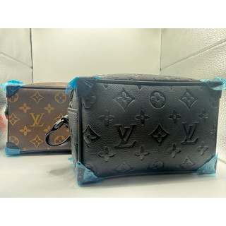 男女同款mini soft trunk軟盒 鏈條包 斜挎包