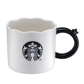 【星巴克絕版系列】星依偎馬克杯14oz《星巴克STARBUCKS(台灣地區所發行)》