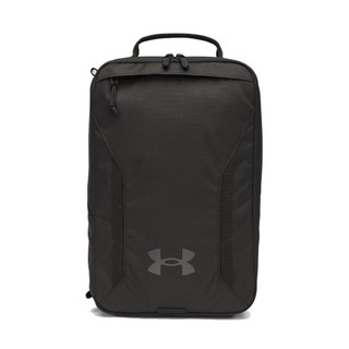 【UNDER ARMOUR】UA HUSTLE SHOE BAG 休閒 運動 側背 鞋袋 包包 -6011273-001