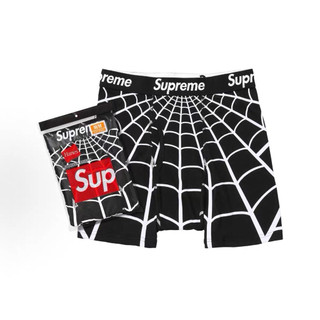 Supreme X Hanes Spider-Man Boxer Briefs (SS26)聯名內褲打底褲