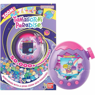 二手現貨｜Tamagotchi paradise 樂園 塔麻歌子塔麻可吉 電子雞