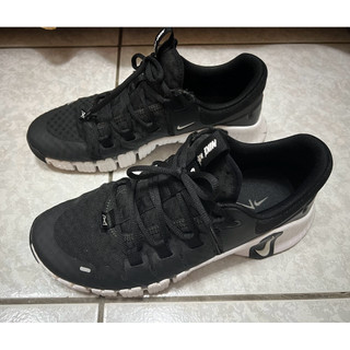 Nike Free Metcon 5 二手訓練鞋-US8.5（DV3949-001）
