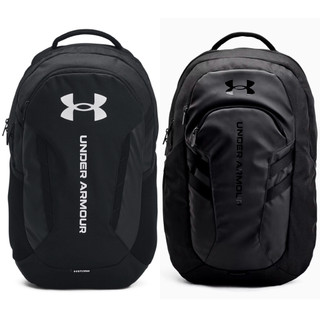 Ua 運動背包 電腦 後背包Hustle 防潑水Under Armour 1384672 002 1384671 001