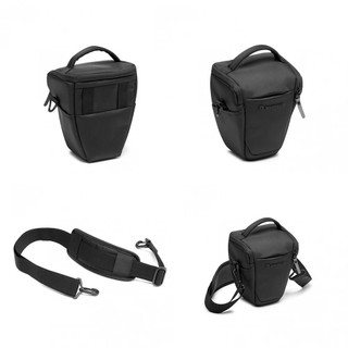 近新少用ㄉ Manfrotto 曼富圖 MB MA3-H-S ADVANCED3 槍套包 S 相機包