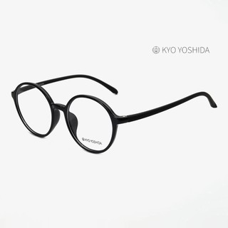 Kyo Yoshida TR5051 吉田京眼鏡｜職人潮流復古文藝款圓框眼鏡 男生女生品牌眼鏡框【幸子眼鏡】