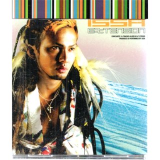 Da Pump之ISSA EXTENSION 異想天開 台版CD附中譯詞 avex 再生工場02