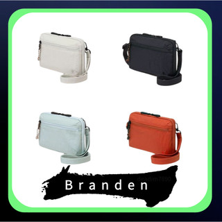 現貨【BRANDEN】韓國 SAFE PLUS 輕量安心 防盜 護照包 防盜包 RFID防盜 護照包單肩包