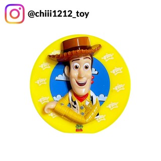 【Disney迪士尼】全家聯名 胡迪 Woody 胡迪警長 玩具總動員 明星總動員 皮克斯 磁鐵紙膠帶 膠台 紙膠帶台
