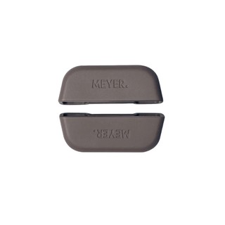 【MEYER 美亞】耐熱180°C防燙矽膠把手套2入組 (雙耳鑄鐵鍋專用配件)