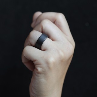 moorigin Matte 陶瓷戒指8mm