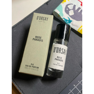 d'orsay rose paradise 香水