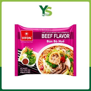 越南牛肉米線 Bún Bò Huế VIFON Beef Rice Vermicelli