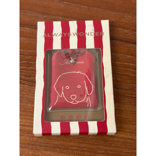 AW 紅色御守 00K 鄺玲玲 Always Wonder 全新品 Lingling Kwong