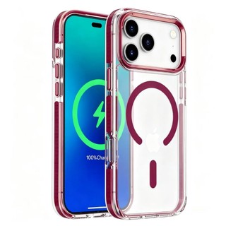 MoreSee墨舍I-Phone18/17 經典防摔系列