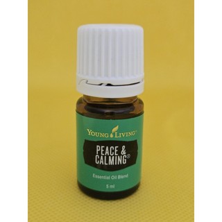 悠樂芳 舒靜精油Peace&calming(美標)5ml