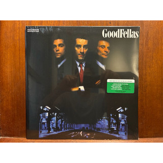 [ 沐耳 ] 經典黑幫電影 GoodFellas 四海好傢夥：電影原聲帶黑膠唱片
