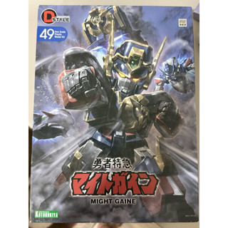壽屋 D-STYLE #049 勇者特急 MIGHT GAINE