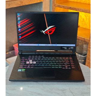 🔥特價機!【15吋ROG strix華碩電競筆電】 i7 +GTX1660TI獨顯 3A 線上遊戲順跑 七彩鍵盤