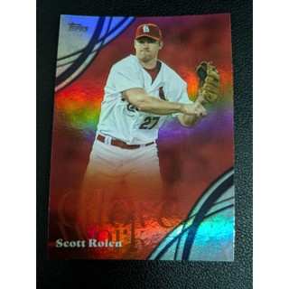 Scott Rolen 球員卡
