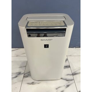 台北二手家電 推薦 ★ 【夏普】 空氣清淨機 自動除菌離子 空氣濾淨機 脫臭 過濾 中壢 桃園 新北 二手家電【避風港】