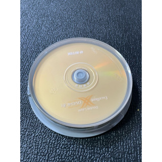RITEK 8.5G DVD+R 10片裝/盒