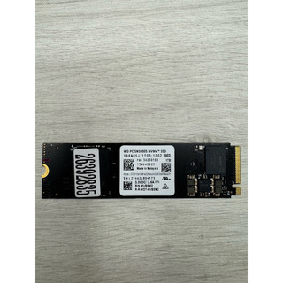 WD PC SN5000S NVMe SSD 1TB (M.2 2280)