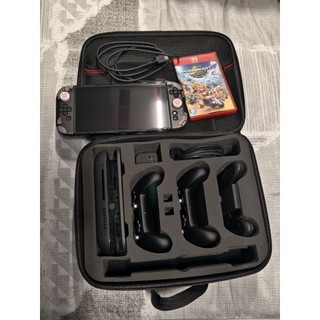 Nintendo Switch 2+2支原廠Pro手把
