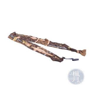 LOUIS VUITTON M78655 MONOGRAM CONFIDENTIA 絲巾