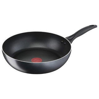 Tefal 特福 極致黑艷 不沾平底鍋28cm