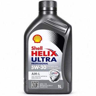 機油-Shell ULTRA AM-L 5W30 C3 1L【整箱價】12入~免運