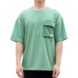 The North Face U DRAWCORD SS TOP - AP 男女短袖上衣-NF0A8G00G57