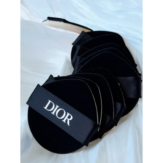 DIOR 新款超完美黑色氣墊粉撲