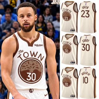 NBA金州勇士隊 柯瑞 Curry 26賽季城市版球衣 巴特勒 籃球背心 球迷版Jimmy Butler 格林 籃球球衣