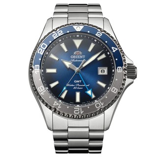 ORIENT 東方錶 運動系列 Mako GMT 機械腕錶 42.8mm/RA-BC0005L