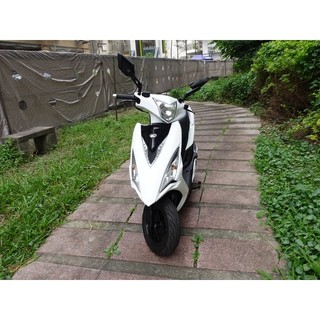 【巨翔車業】2018 光陽KYMCO VJR125 雙碟 二手中古機車