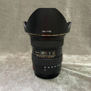 Canon 60D + Tokina 11-16mm F2.8 DX II (水貨) 一機一競