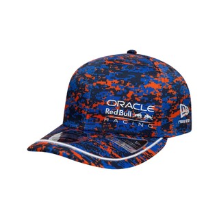 NEW ERA 9SEVENTY 970 SS 紅牛 DIGI CAMO RED BULL 數位迷彩 紅牛車隊 機能帽