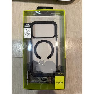二手 iphone17 pro手機殼bit play含掛繩片